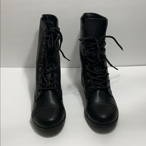 “NWT” Brash Black boots 🥾